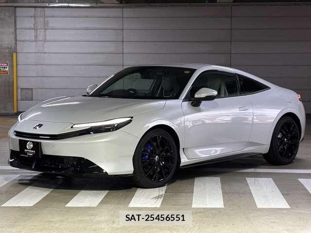Honda PRELUDE 2025-09 8209561-4
