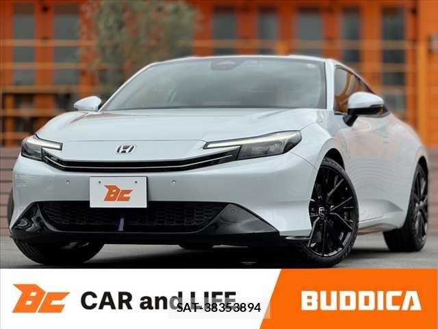 Honda PRELUDE 2025-11 8355342-0