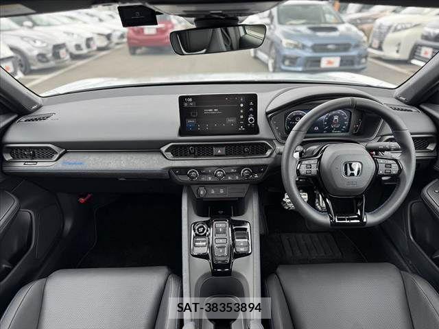 Honda PRELUDE 2025-11 8355342-1
