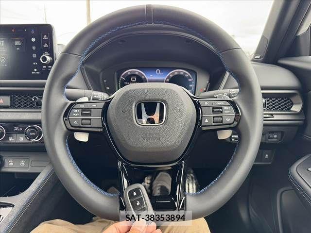 Honda PRELUDE 2025-11 8355342-6