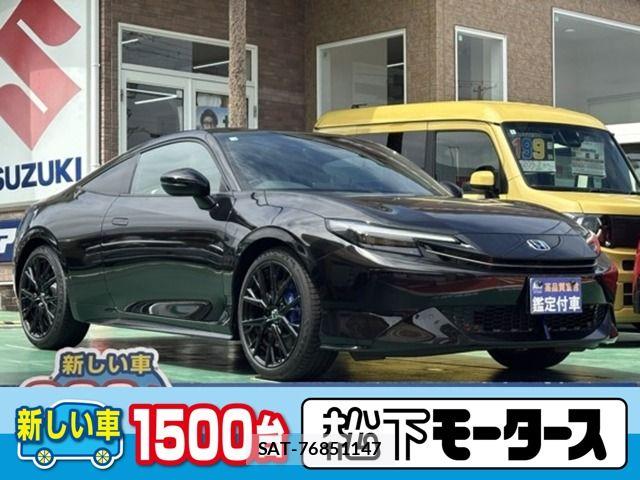 Honda PRELUDE 2026-04 8414397-0