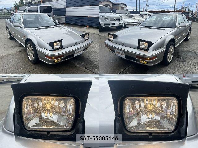Honda PRELUDE 1988-06 8660982-1