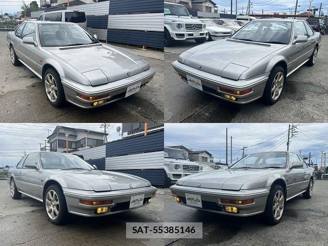 Honda PRELUDE 1988-06 8660982-2