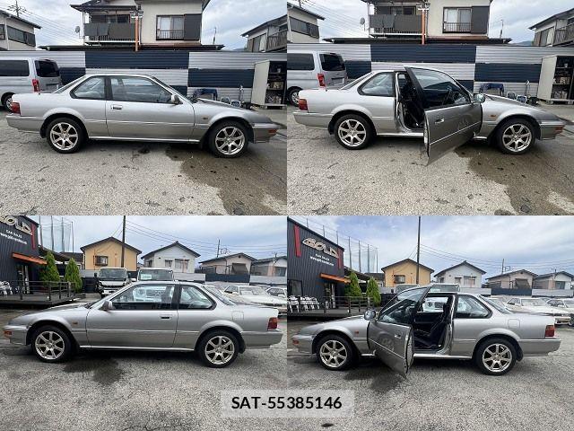 Honda PRELUDE 1988-06 8660982-3