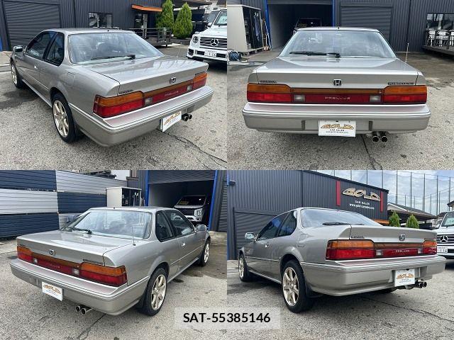 Honda PRELUDE 1988-06 8660982-4