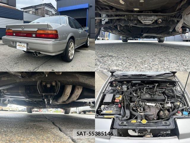 Honda PRELUDE 1988-06 8660982-5