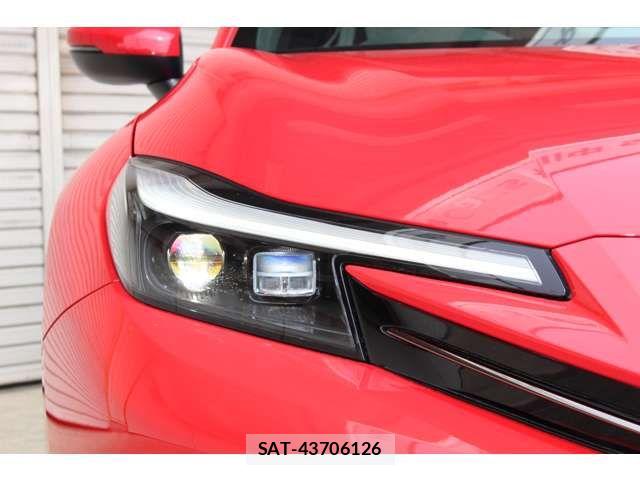 Honda PRELUDE 2025-09 8881570-5