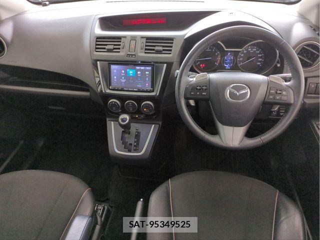 Mazda PREMACY 2013-07 4977074-7