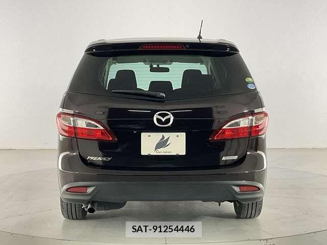 Mazda PREMACY 2013-10 5875518-9