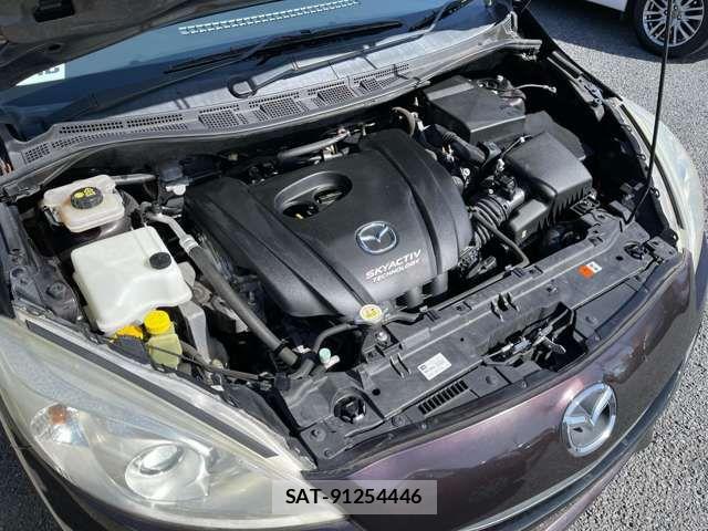 Mazda PREMACY 2013-10 5875518-17