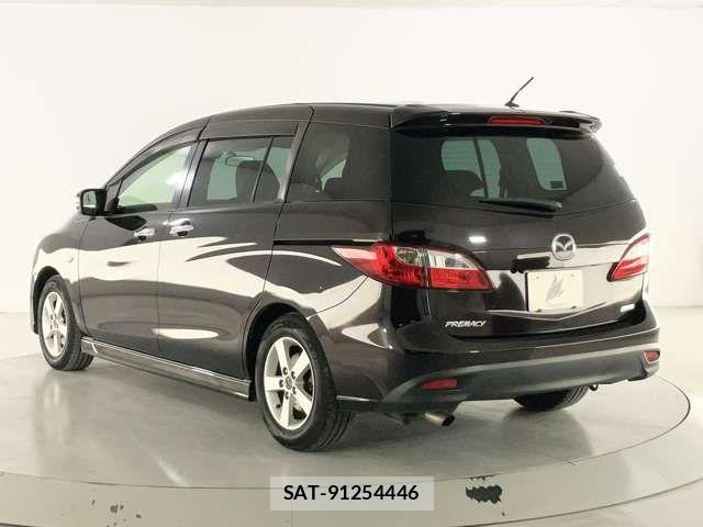 Mazda PREMACY 2013-10 5875518-8