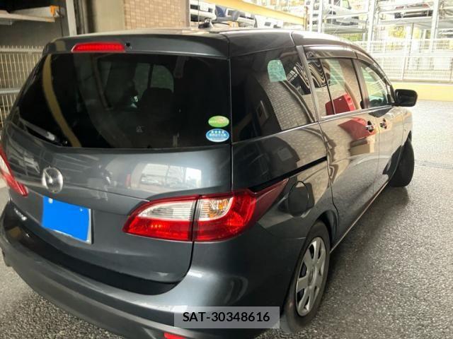 Mazda PREMACY 2011-06 5875531-2