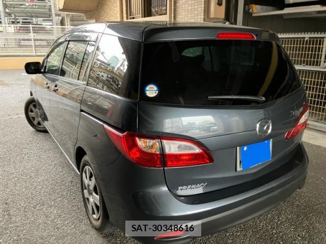 Mazda PREMACY 2011-06 5875531-3