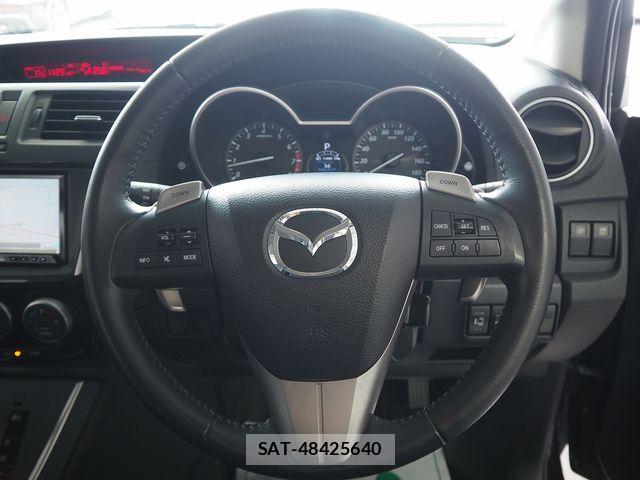 Mazda PREMACY 2013-05 6016117-15