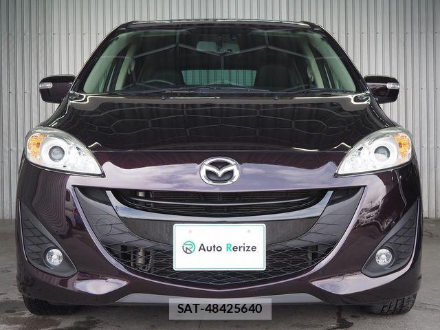 Mazda PREMACY 2013-05 6016117-1