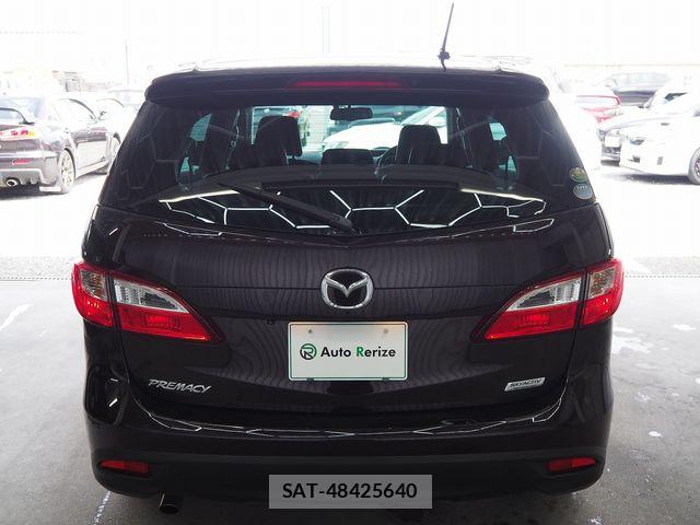 Mazda PREMACY 2013-05 6016117-20