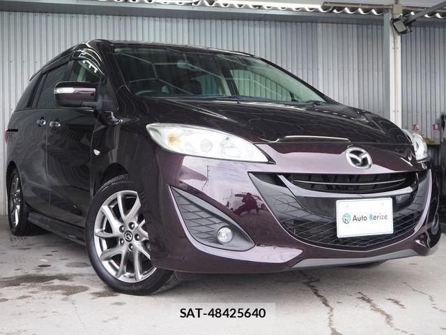 Mazda PREMACY 2013-05 6016117-2
