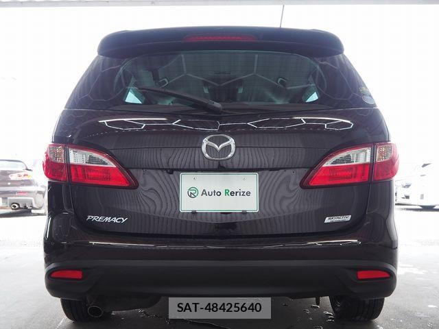 Mazda PREMACY 2013-05 6016117-3