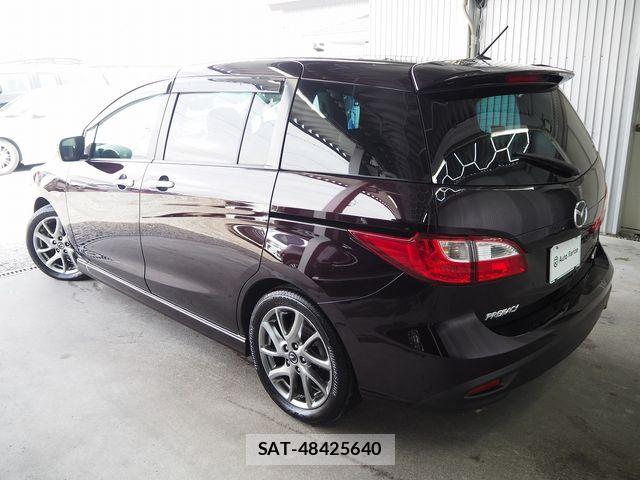Mazda PREMACY 2013-05 6016117-4