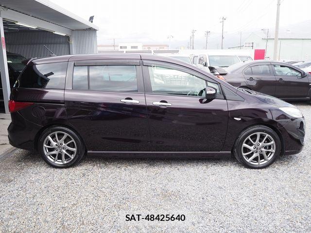 Mazda PREMACY 2013-05 6016117-5