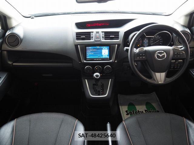 Mazda PREMACY 2013-05 6016117-6