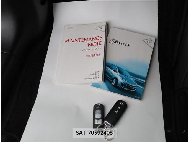 Mazda PREMACY 2013-05 6246677-23