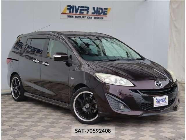 Mazda PREMACY 2013-05 6246677-25