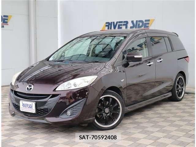 Mazda PREMACY 2013-05 6246677-26