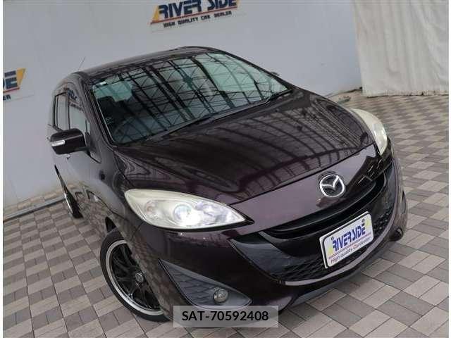 Mazda PREMACY 2013-05 6246677-27