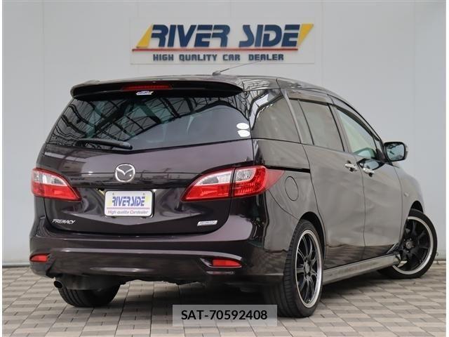 Mazda PREMACY 2013-05 6246677-2