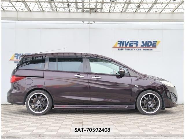 Mazda PREMACY 2013-05 6246677-4