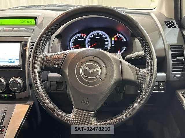 Mazda PREMACY 2010-03 6277116-9