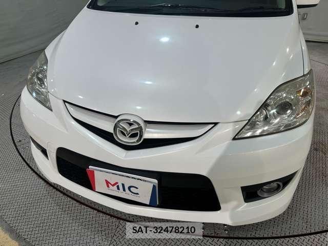 Mazda PREMACY 2010-03 6277116-27