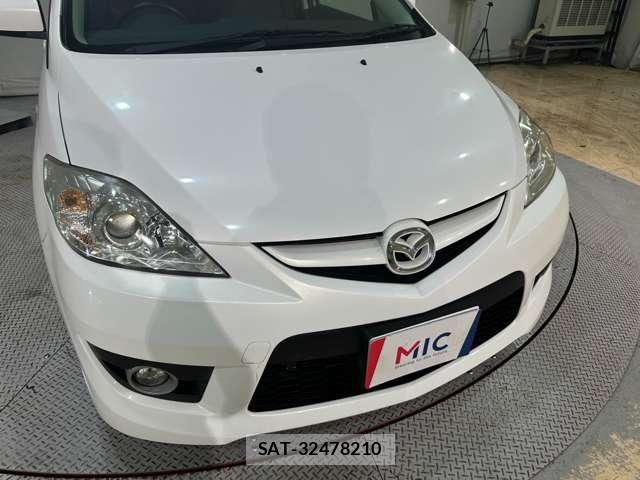 Mazda PREMACY 2010-03 6277116-28