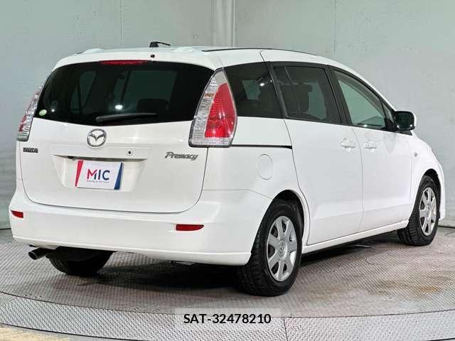 Mazda PREMACY 2010-03 6277116-4