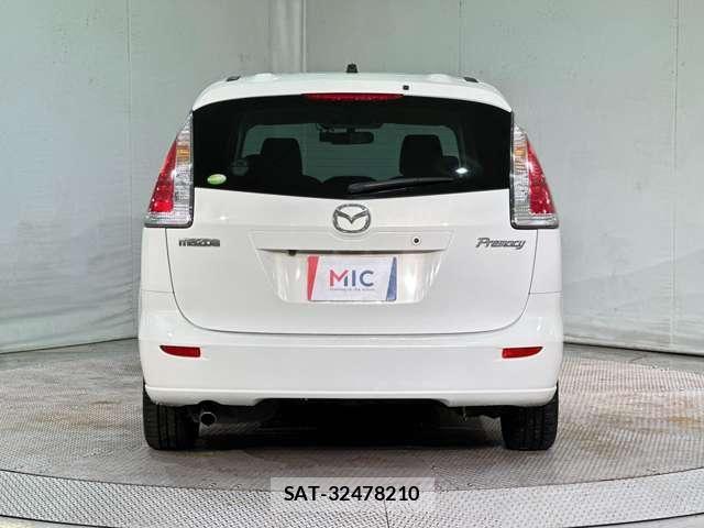 Mazda PREMACY 2010-03 6277116-5