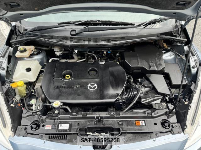 Mazda PREMACY 2011-06 6673150-9