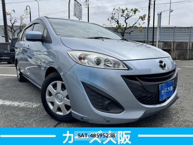 Mazda PREMACY 2011-06 6673150-1