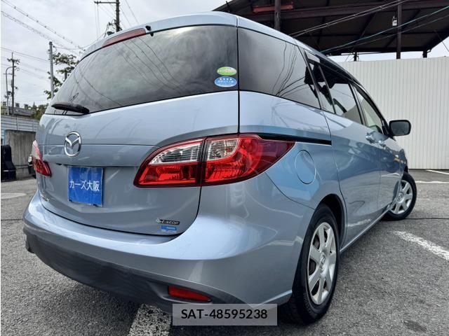Mazda PREMACY 2011-06 6673150-2