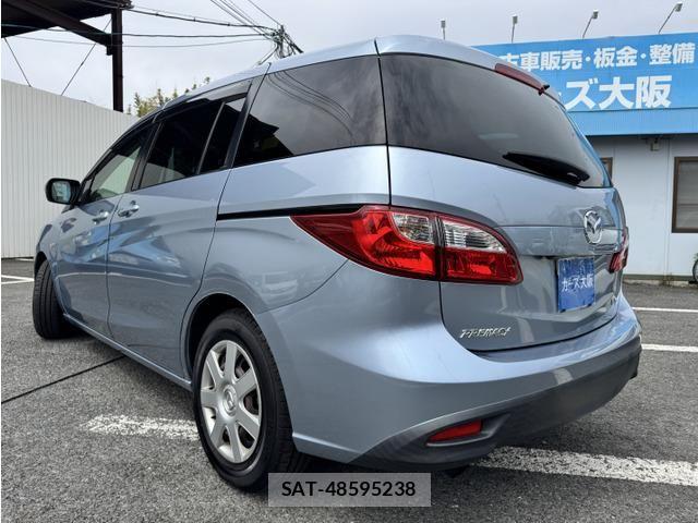 Mazda PREMACY 2011-06 6673150-3