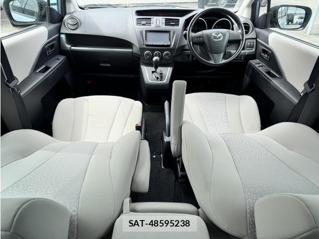 Mazda PREMACY 2011-06 6673150-5