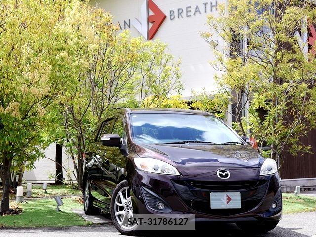 Mazda PREMACY 2014-01 6677501-0