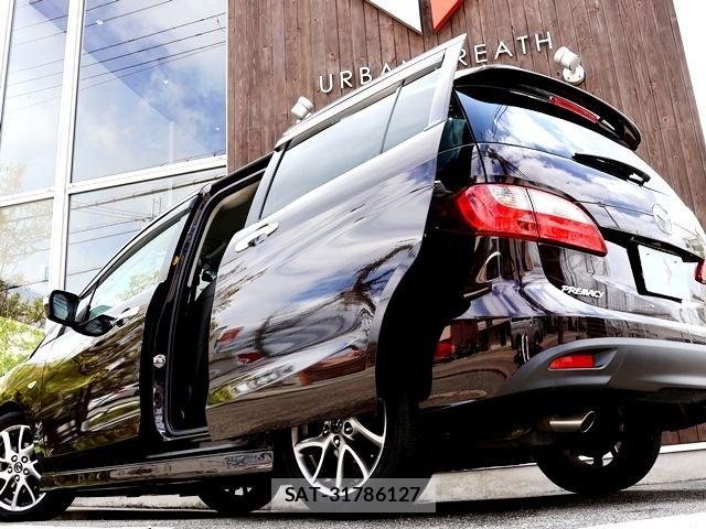 Mazda PREMACY 2014-01 6677501-9
