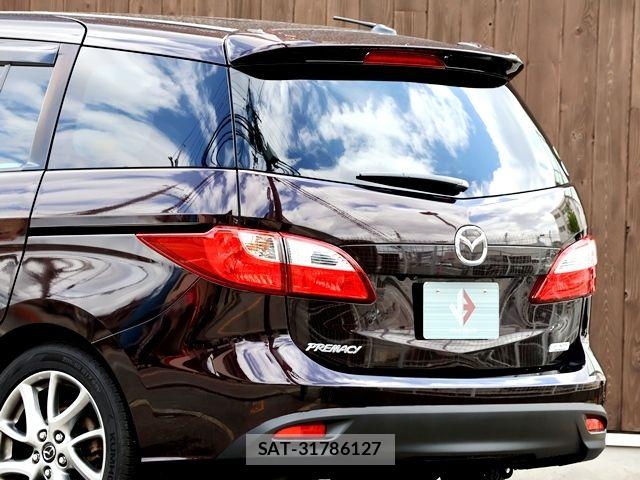 Mazda PREMACY 2014-01 6677501-11