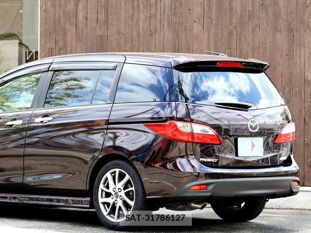 Mazda PREMACY 2014-01 6677501-12