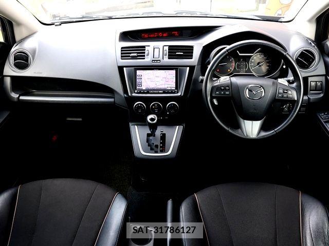 Mazda PREMACY 2014-01 6677501-1