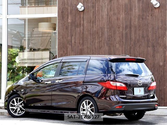 Mazda PREMACY 2014-01 6677501-2