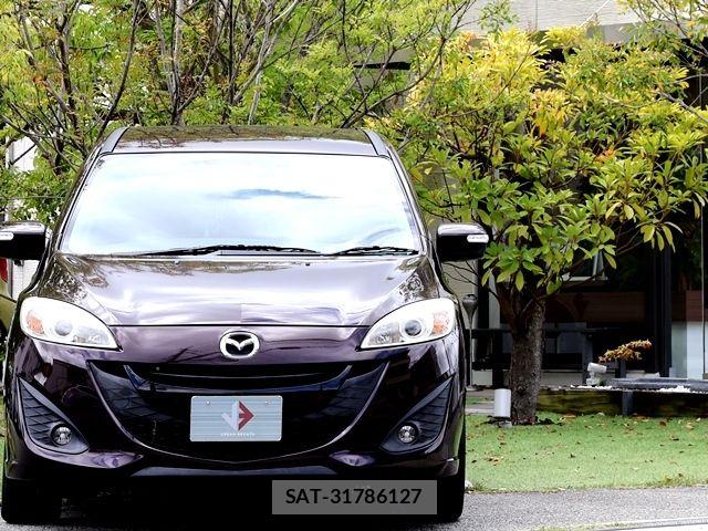 Mazda PREMACY 2014-01 6677501-3
