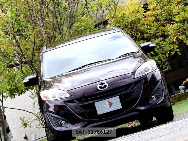 Mazda PREMACY 2014-01 6677501-4