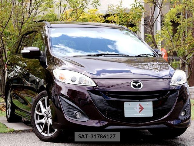 Mazda PREMACY 2014-01 6677501-6